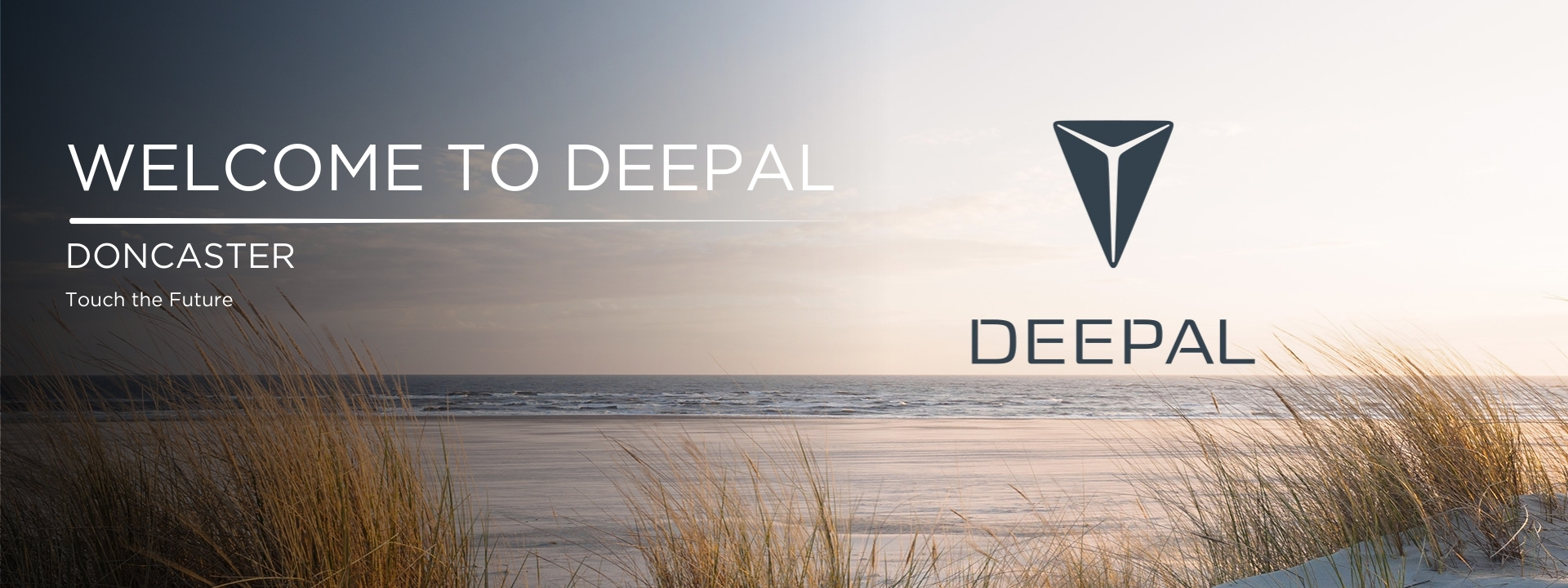Welcome Banner Deepal Doncaster